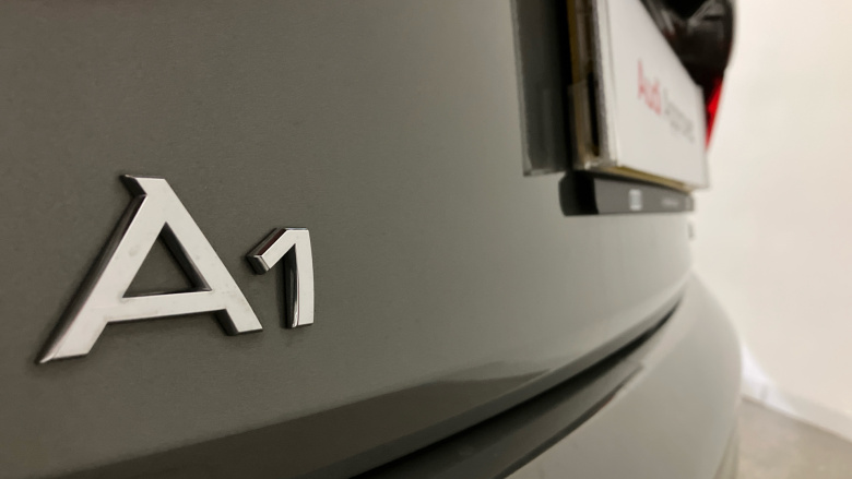 Audi A1 30 TFSI 110 S Line 5dr Petrol Hatchback